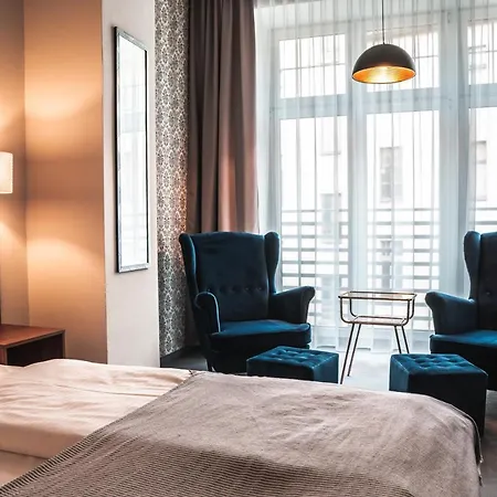 Brassel 公寓式酒店 4*