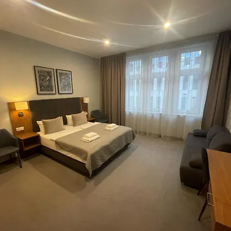 公寓式酒店 Brassel