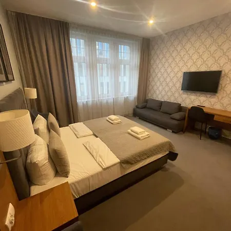 公寓式酒店 Brassel 弗罗茨瓦夫