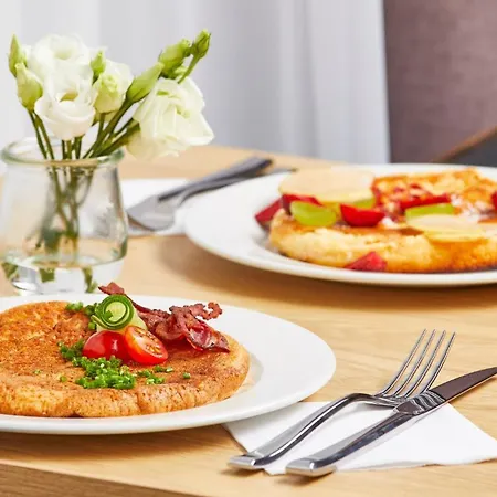 公寓式酒店 Brassel 弗罗茨瓦夫