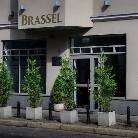 公寓式酒店 Brassel 4*