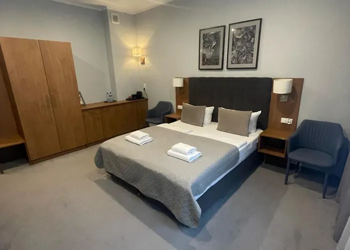 Apart-hotel Brassel Wrocław