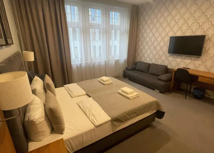 Apart-hotel Brassel Wrocław