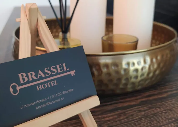 Apart-hotel Brassel