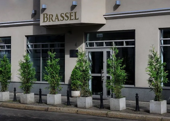 Apart-hotel Brassel 4*