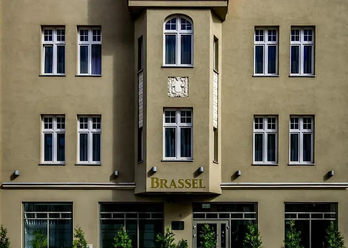 Apart-hotel Brassel 4*