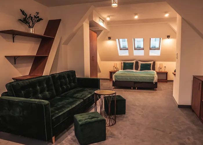 Brassel Apart-hotel 4*