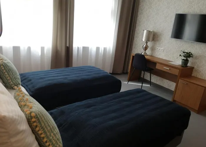 Brassel Apart-hotel 4*