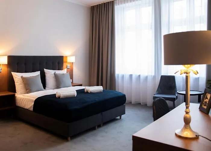 Apart-hotel Brassel Wrocław