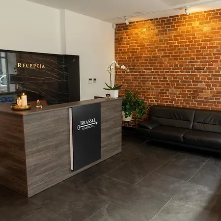 Aparthotel Brassel 3*