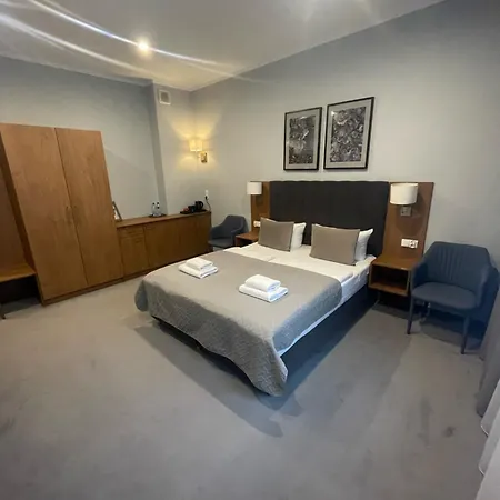 Hotel apartamentowy Brassel Wrocław