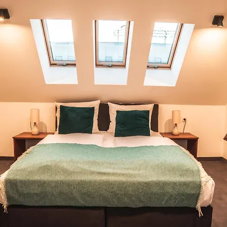 Aparthotel Brassel 3*
