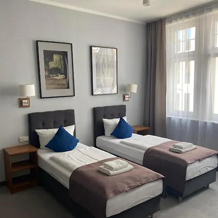 Brassel Hotel apartamentowy Wrocław