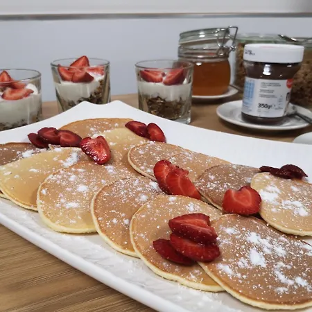 Hotel apartamentowy Brassel