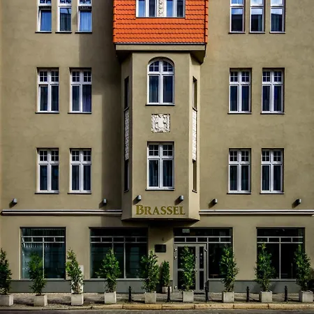 Hotel apartamentowy Brassel 4*