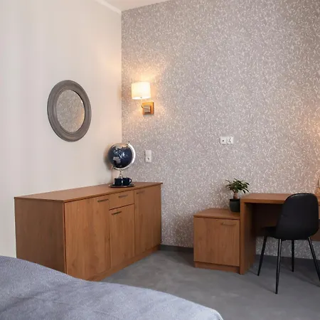 Brassel Hotel apartamentowy