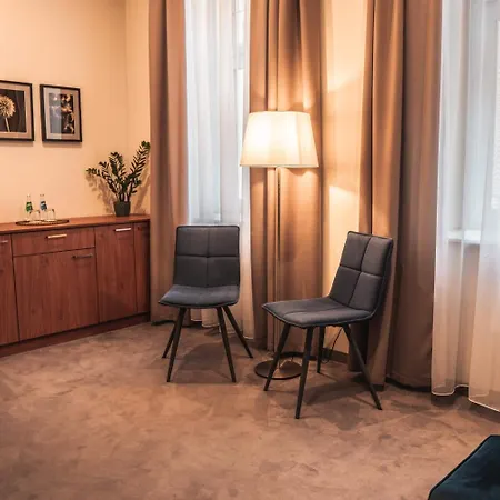 Hotel apartamentowy Brassel Wrocław