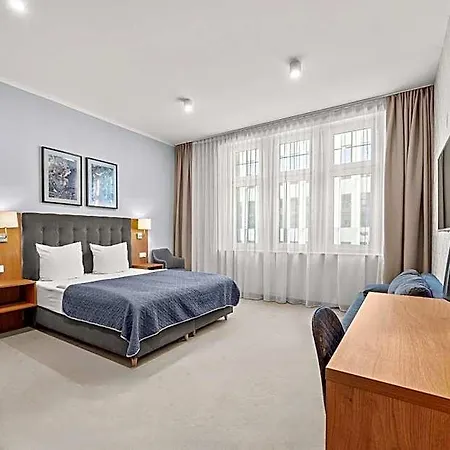 Lejlighedshotel Brassel 4*