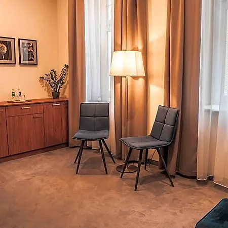 Lejlighedshotel Brassel