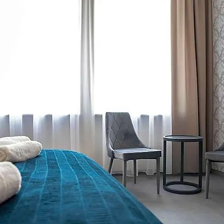 Brassel Lejlighedshotel Wrocław