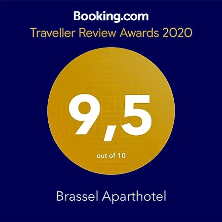 Brassel Ξενοδοχείο με διαμερίσματα Βρότσλαβ