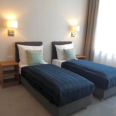 Lejlighedshotel Brassel 4*