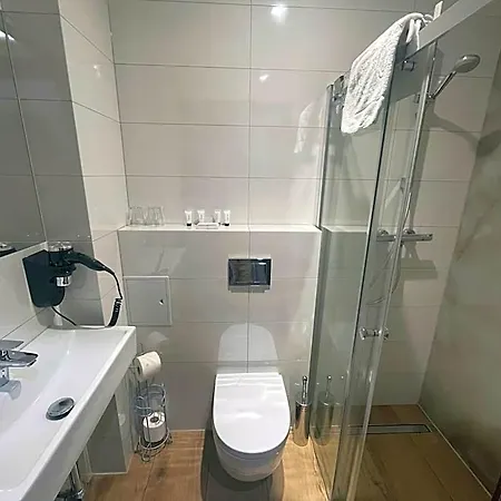 Lejlighedshotel Brassel Wrocław