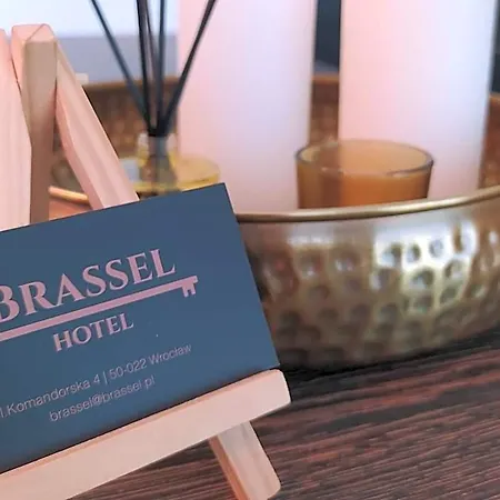 Ξενοδοχείο με διαμερίσματα Brassel Βρότσλαβ