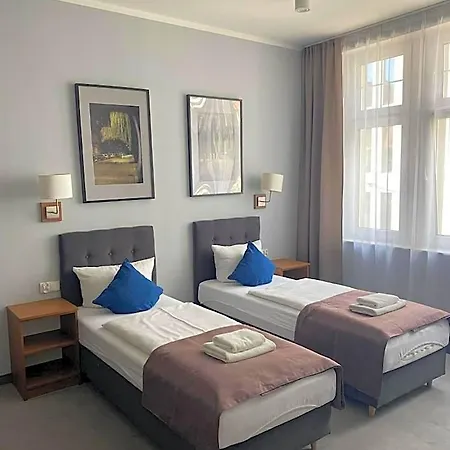Ξενοδοχείο με διαμερίσματα Brassel 4*