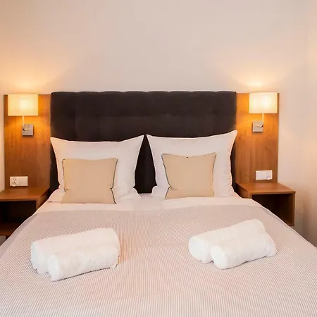 Hotel apartamentowy Brassel 4*