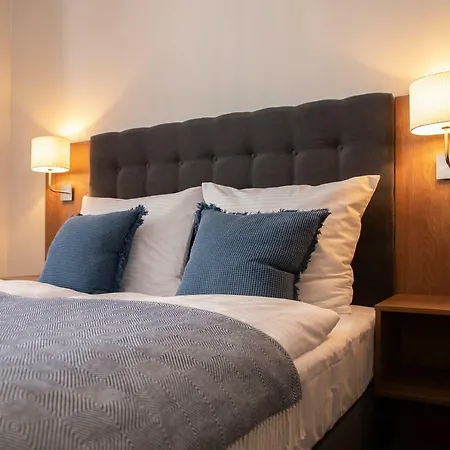 Hotel apartamentowy Brassel 4*