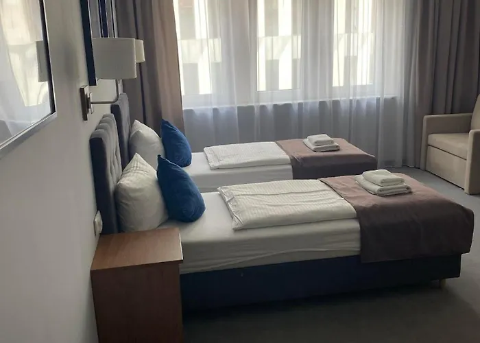 Aparthotel Brassel 4*