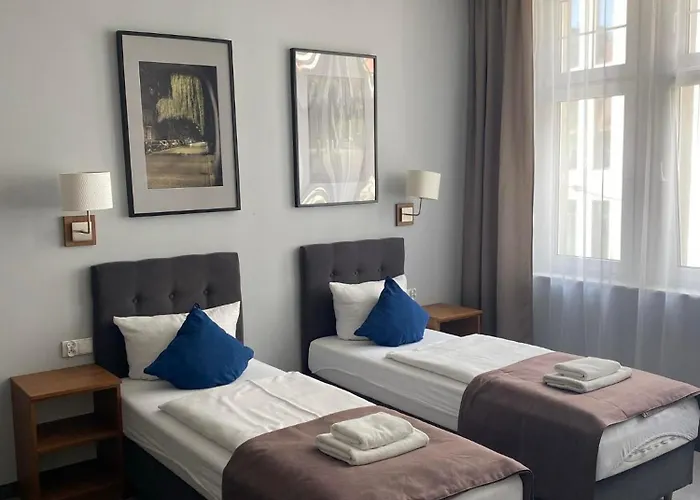 Brassel Aparthotel Wroclaw