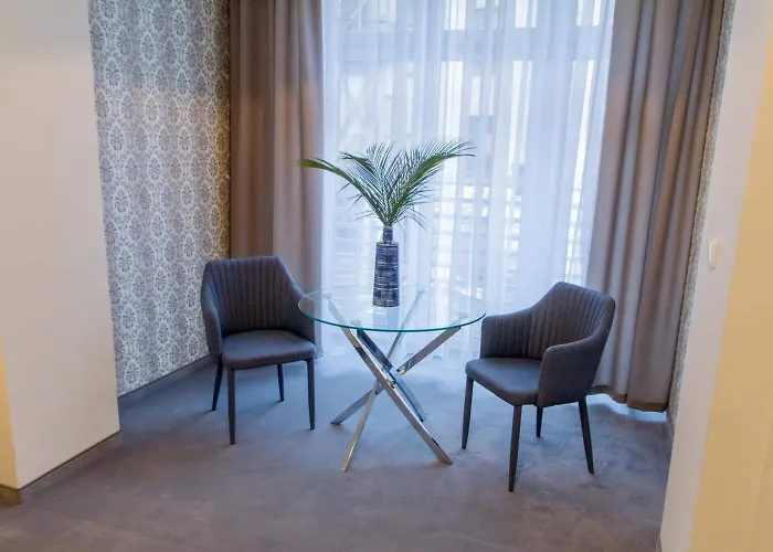 Brassel Aparthotel Wroclaw