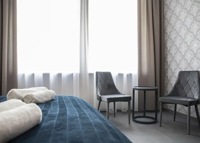 Brassel Aparthotel Wroclaw