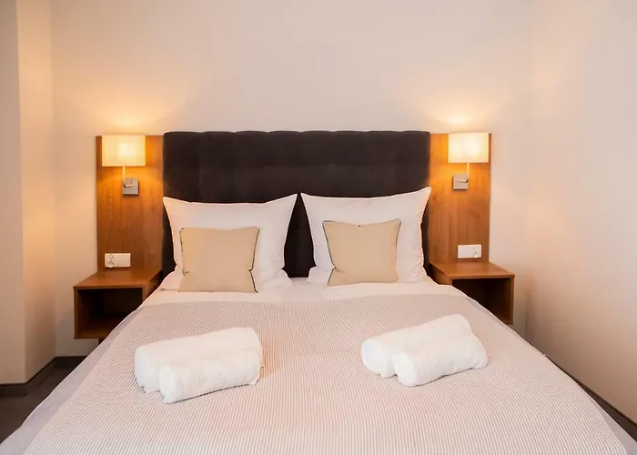 Aparthotel Brassel 4*