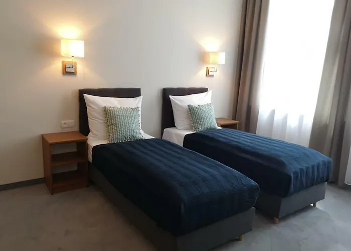 Appart hôtel Brassel 4*